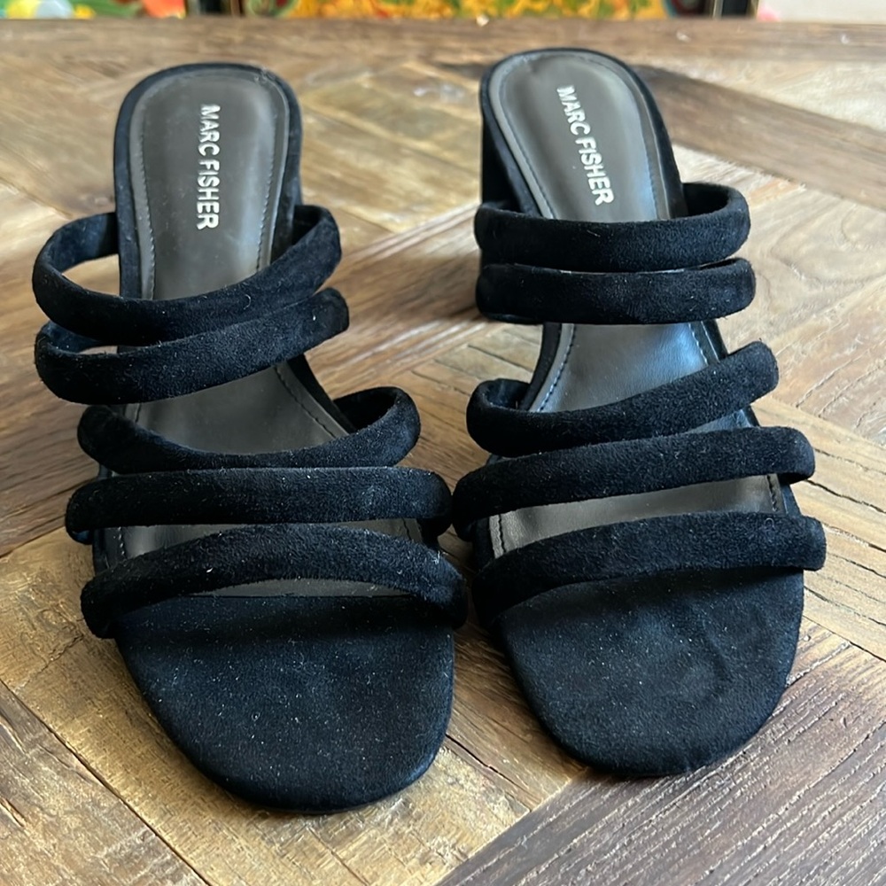 Marc Fisher Sandal Size 8.5